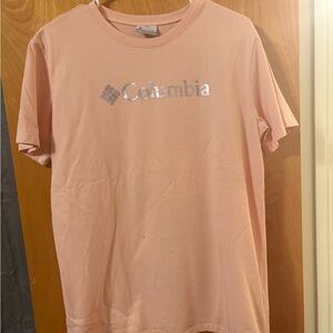 Columbia Pink T-Shirt